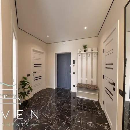 Apartment Haven M31k4 Uzhhorod
